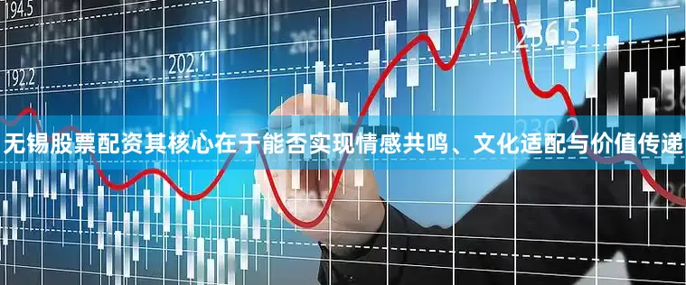 无锡股票配资其核心在于能否实现情感共鸣、文化适配与价值传递