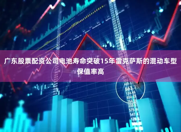 广东股票配资公司电池寿命突破15年雷克萨斯的混动车型保值率高